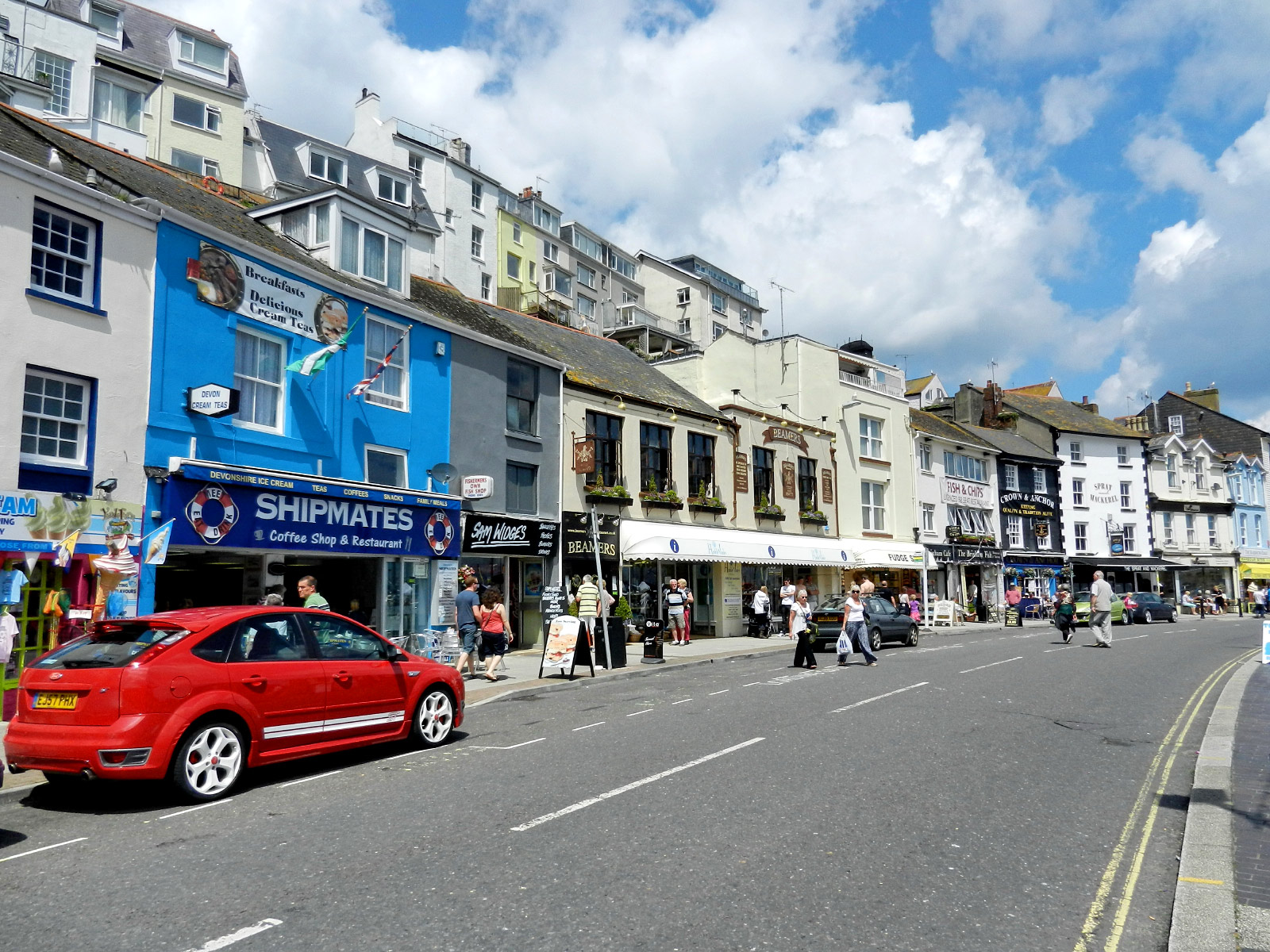 Brixham